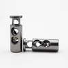 Custom size metal spring stoppers/cord lock