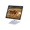 High quality dentist white color 17 inch 1280*1024 square computer monitor