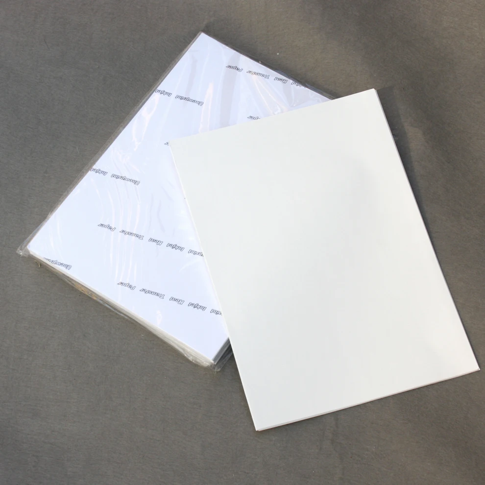 Topjlh Wholesale Tshirt Transfer Paper For Sublimation Printing A4