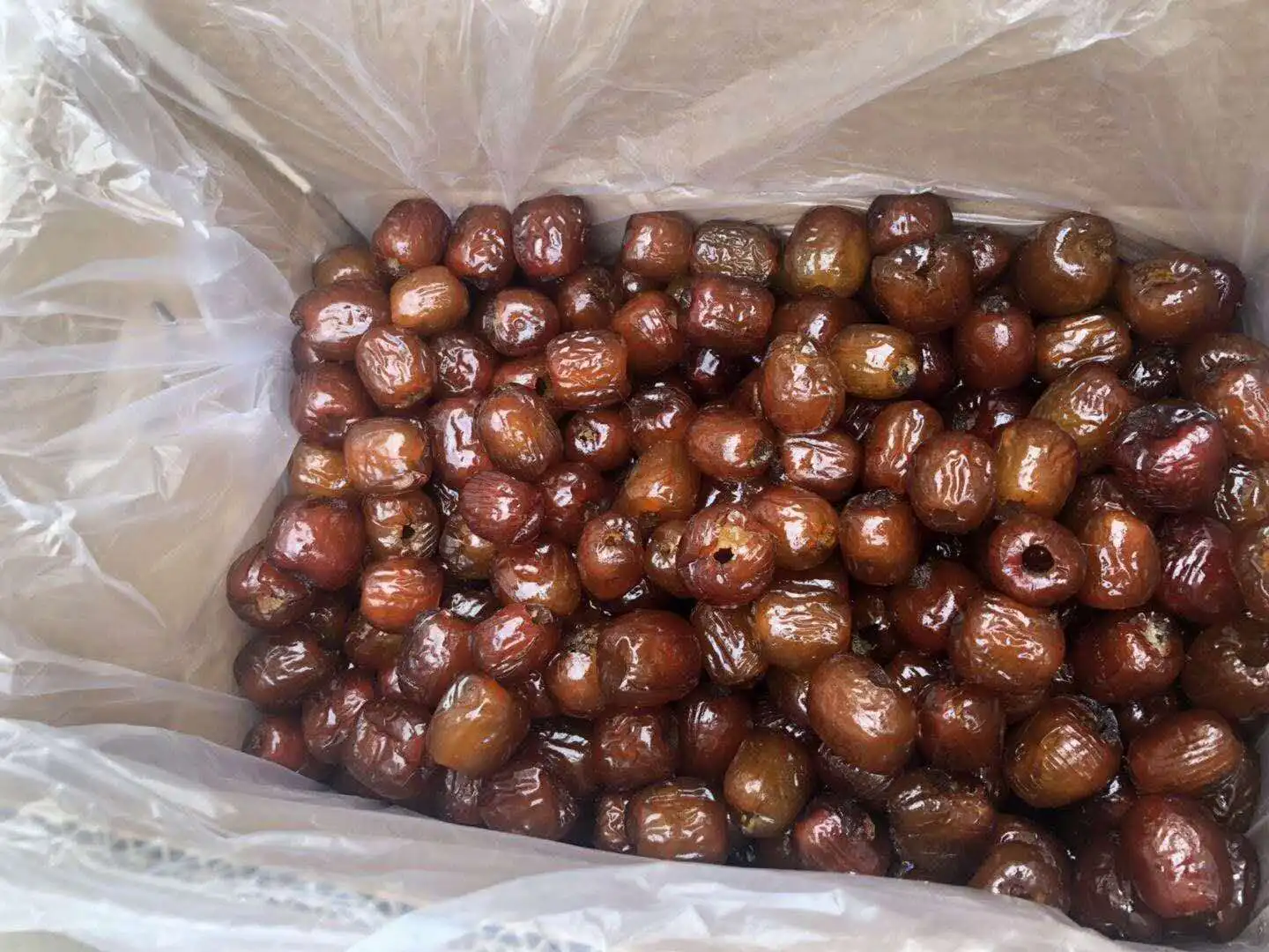 Bulk Sales Pitted Honey Date Chinese Dried Preserved Date - Buy Honey ...