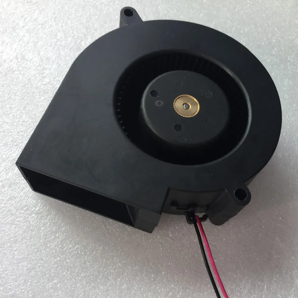 97mm Small Powerful Electric Motors Blower Fan Motor For Farm Machinery ...