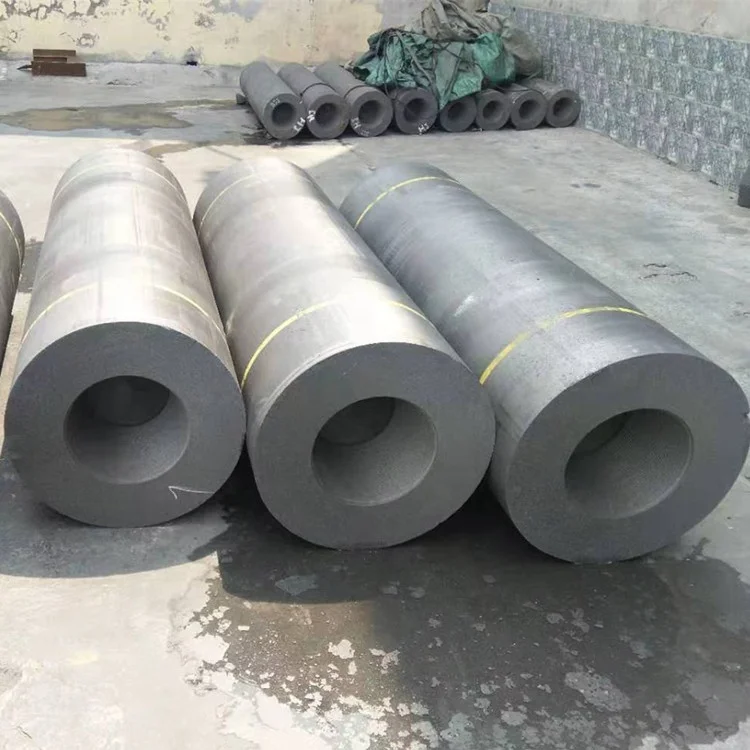 用于电弧炉的 uhp 碳电极 350毫米 400毫米