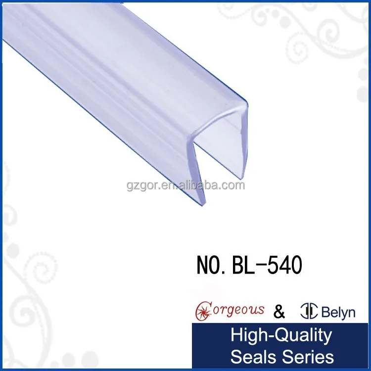 Pvc Felt Seal Strip For Glass Door Sponge Rubber Pvc Felt Seal Strip For Glass Door Sponge Rubber Weather Aluminium Edging On Alibaba Com