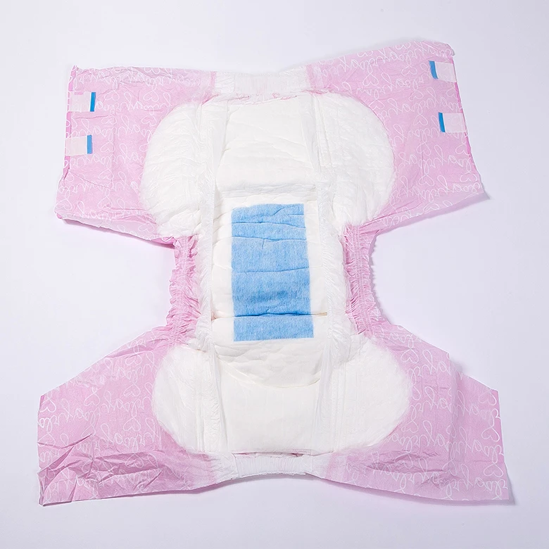 Free Sample Test Waterproof Custom Print Ultra Thick Girl Nurse Abdl