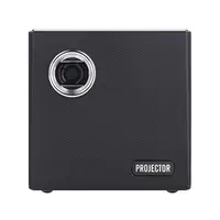 

Portable Pico cube Smart Mini DLP Android Video Cinema DLP LED Projector C80H with Mini HD IN