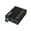 SFP module 20Km/25km 100M/bps optical transceiver network video audio transmitter Various interfaces