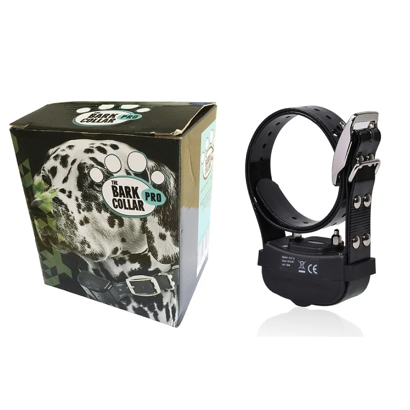 Intelligent Anti Bark Advance Dog Collar, Reliably Stops Dogs Barking Safely And Humanely