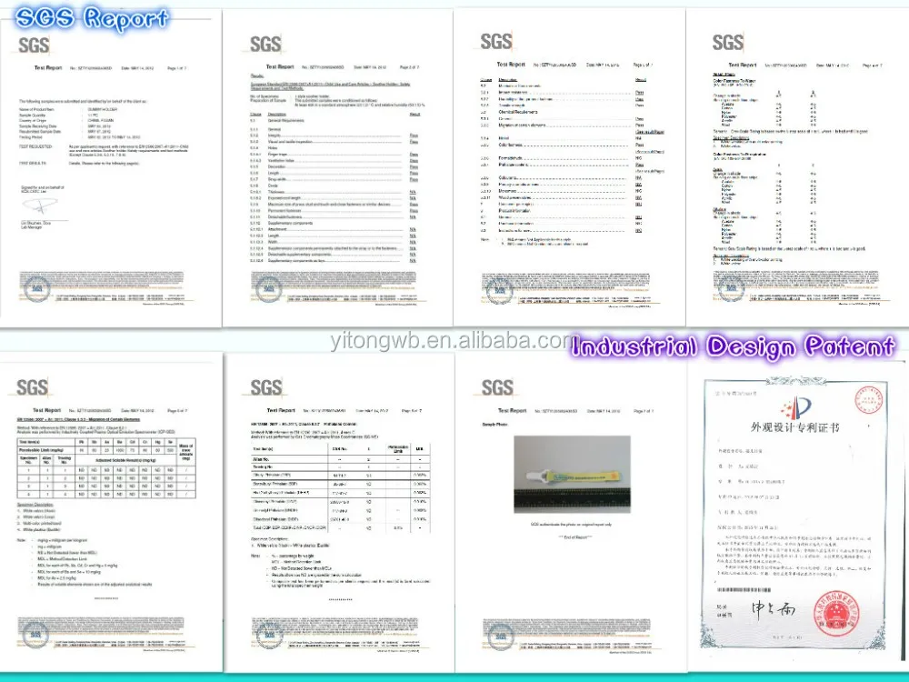 2020 Baby Soother Pacifier Holder/teether Holder,Best Selling Baby Items List Accessories