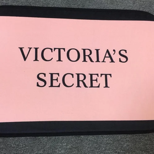 
Home Decor Victoria Secret Logo Carpet Rug Blanket 