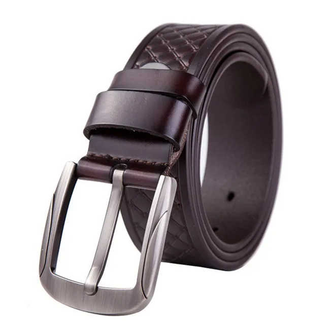 High Quality Classic Genuine Leather Belts For Men - Buy Mens Belts ...