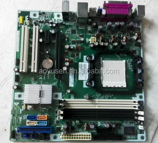 

Mainboard motherboard use forHP DX2355 DX2358 N61 MCP-N61 DDR2 AM2+ AM3 480030-001