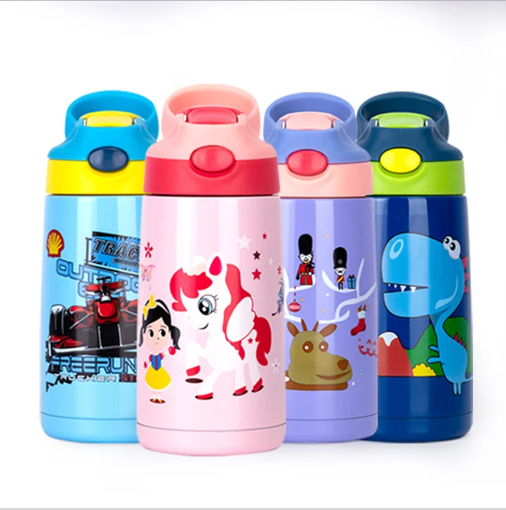 Hot Selling Baby Bottle Thermos Baby Bottle Mumlove Stainless Steel 