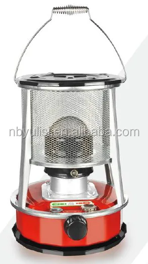 very small kerosene heater