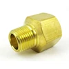 custom Npt Pex Brass Water Meter Fittings