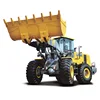 Updated Model 5t XCM chinese wheel loader ZL50GV