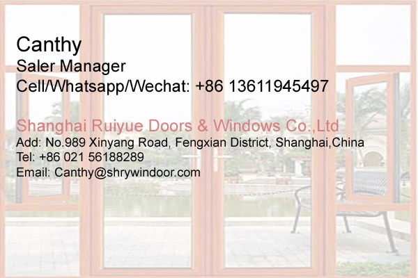 Philippines Standard Office Interior Solid Glass Vinyl Window Size