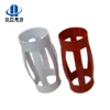 API 10D oilwell non welded one piece straight latch style bow spring centralizer