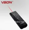 Hot selling promotional custom logo Presentation pointers Cheap Powerful Laser Pointers 1 Mw Laser Pointer