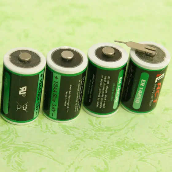 primary lithium batteries ER14250 