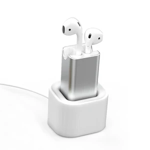 Wireless Earbuds Desktop & Car Charger Adapter Stand