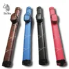 Wholesale Leather 1/2 or 3/4 Snooker Billiards 1x1 Hard Pool Stick Cue Case