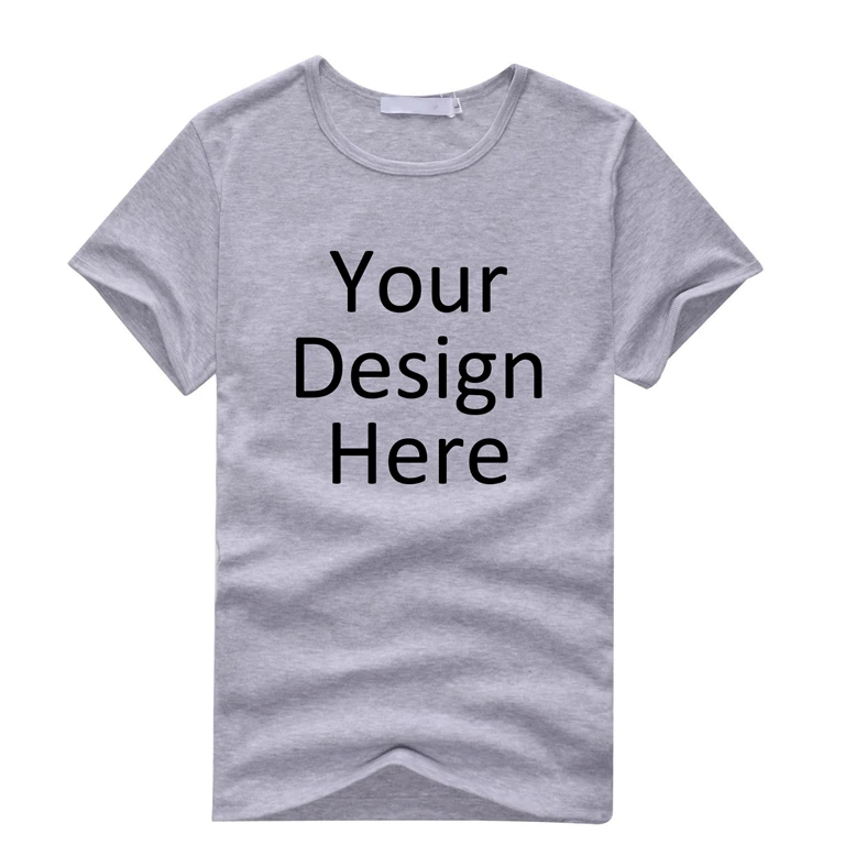 2018 Cheap Oem Short Custom Logo Full Sleeve Digital Printing Tshirt