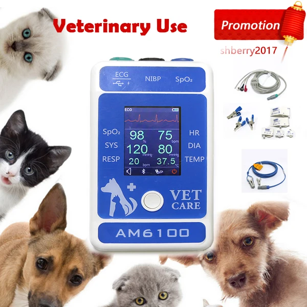 Professional Vet Bluetooth Blood Pressure Pulse Oximeter Heart Rate Ecg Veterinary Equipment Monitor Buy Patient Monitor Bluetooth Veterinary Patient Monitor Veterinary Equipment Product On Alibaba Com