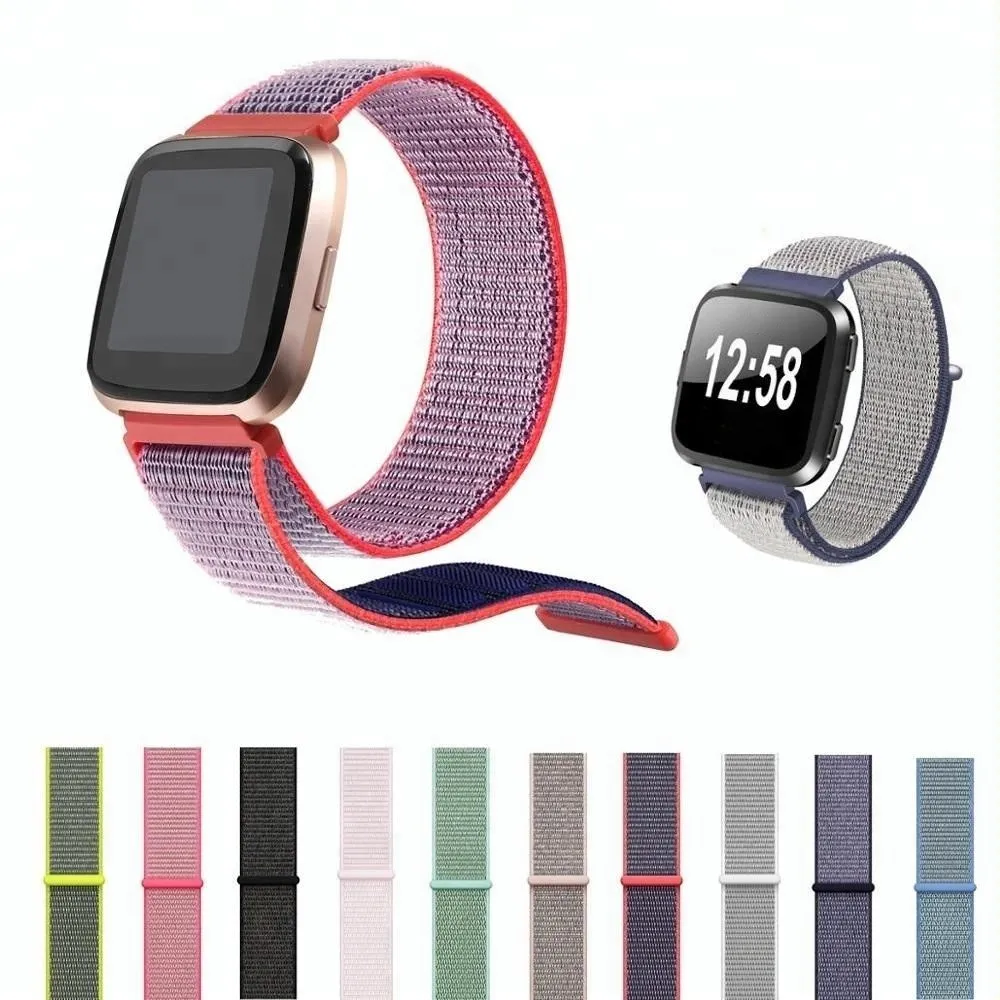 High Quality Quick Release 38 42 Mm Fitness Nylon Watch Band For Apple ...