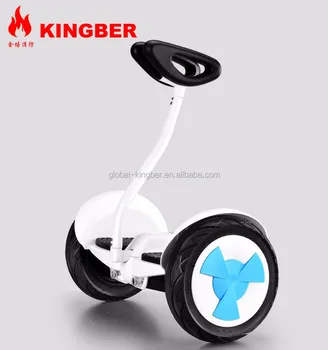 two wheel self balancing electric scooter