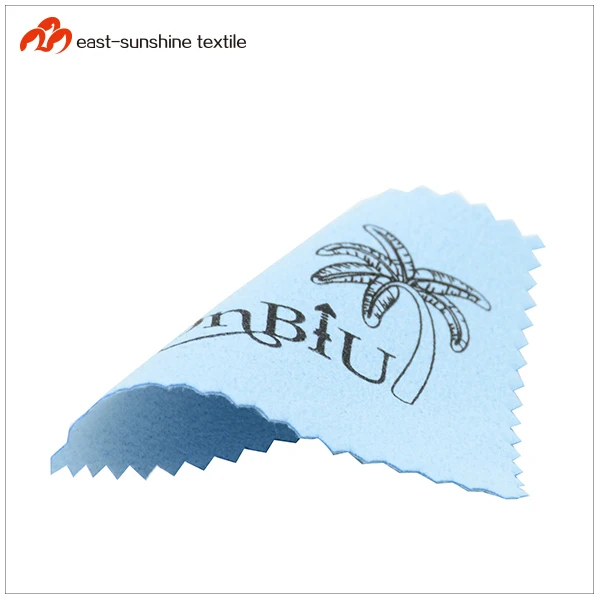
Customer Printing Silver Gold Jewelry Polishing Cloth Wholesale 