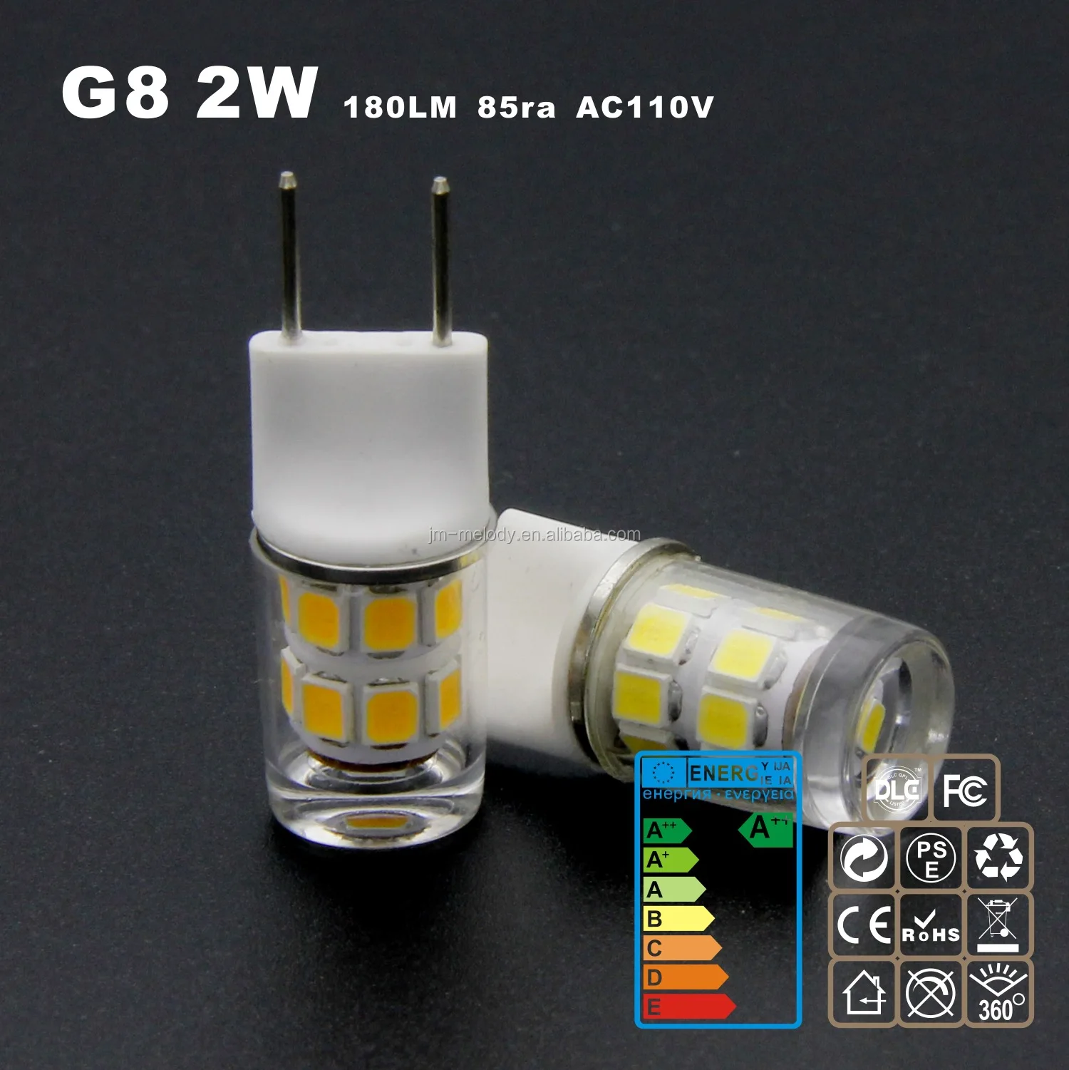 2w G8 Gy8.6 G4 Led Light Lamp Led Light Bulb G8 Led Bulb Gy8.6 Led Lamp ...