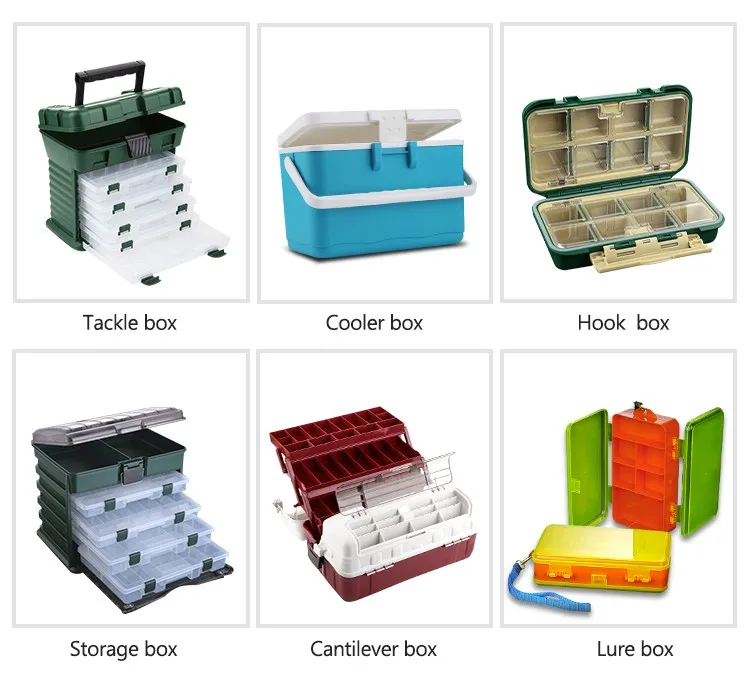 custom made fishing tackle boxes