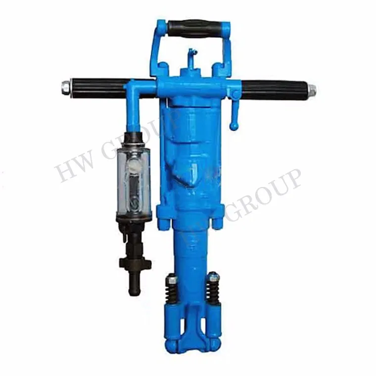 Yt19a Hand Held Manual Rock Drill Machine Jackleg Rock Drill Price ...