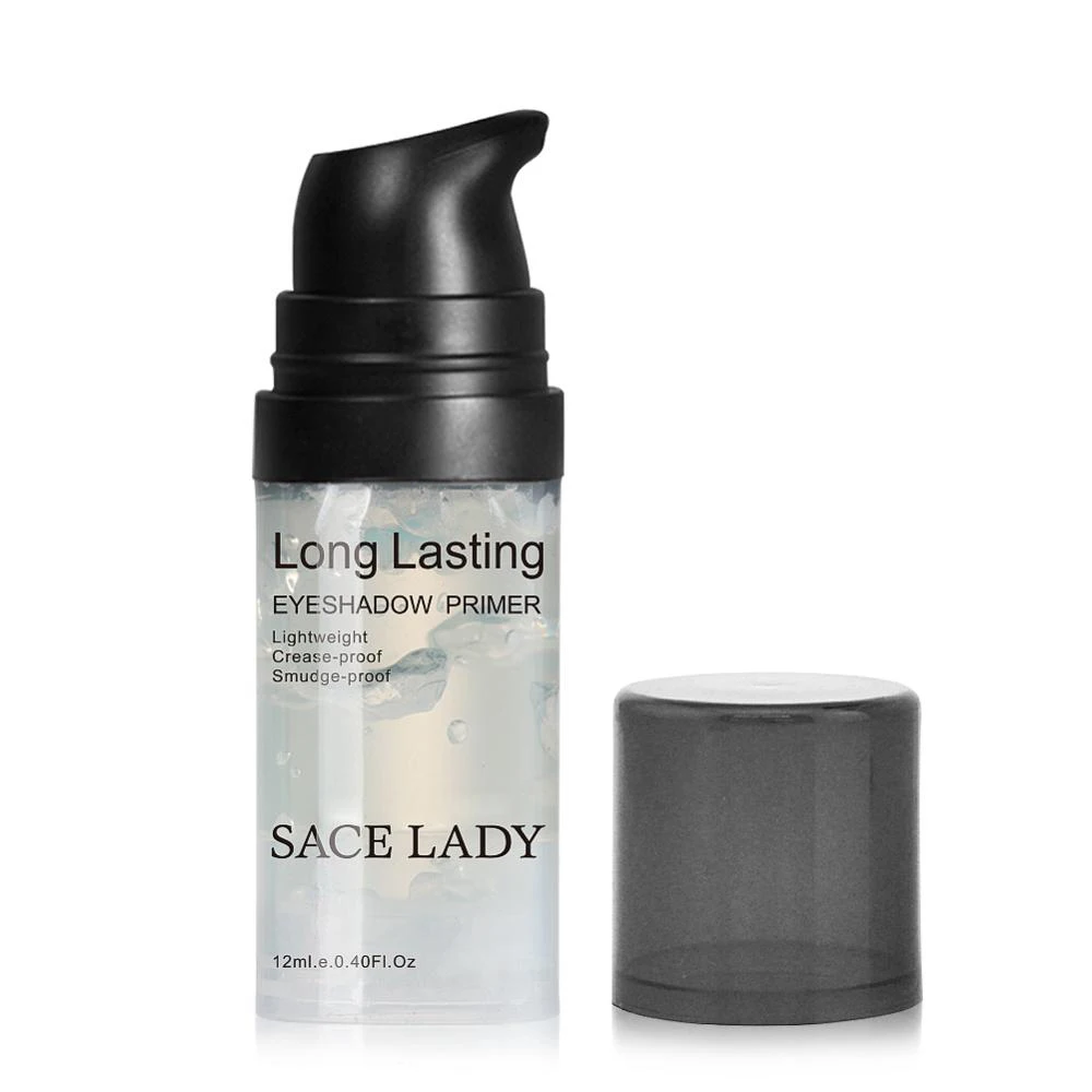

SL311 SACE LADY Smudge-proof Non Crease Long Lasting Eyeshadow Primer Base 12ml, N/a