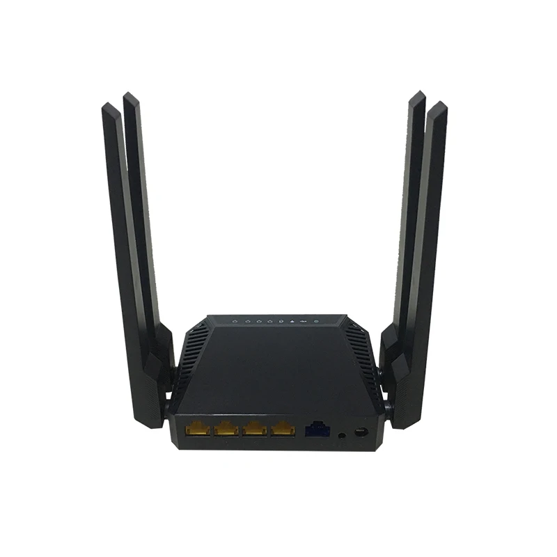 

zbt openwrt 300Mbps english version 192.168.1.1 wireless router wifi, White