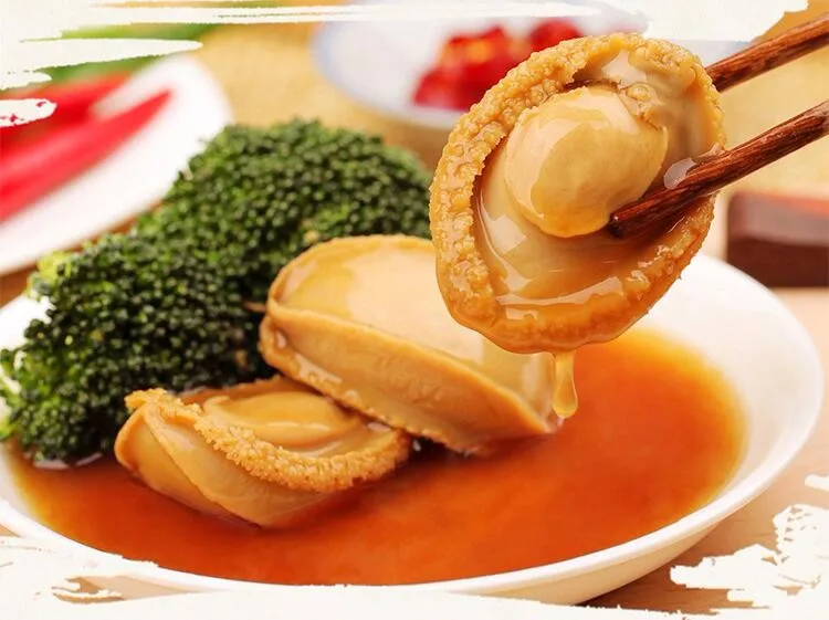 Customized Canned Abalone Meat Iqf Frozen - Buy Frozen Abalone,Canned ...