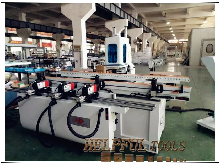 Hc4120d Cnc Wood Door Lock Mortise Hinge Drilling Machine Buy Door