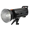 QT1200IIM 1200WS 110V GN102 1/8000s studio flash light High Speed Sync Built in 2.4G Wireless System Strobe Flash Light Lamp