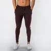 Hot sale men clothing plain cotton polyester joggers pant for man