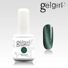 ICE 4x magnetic cat eye gel polish 15ml 1x base coat 1x top coat 100 colors