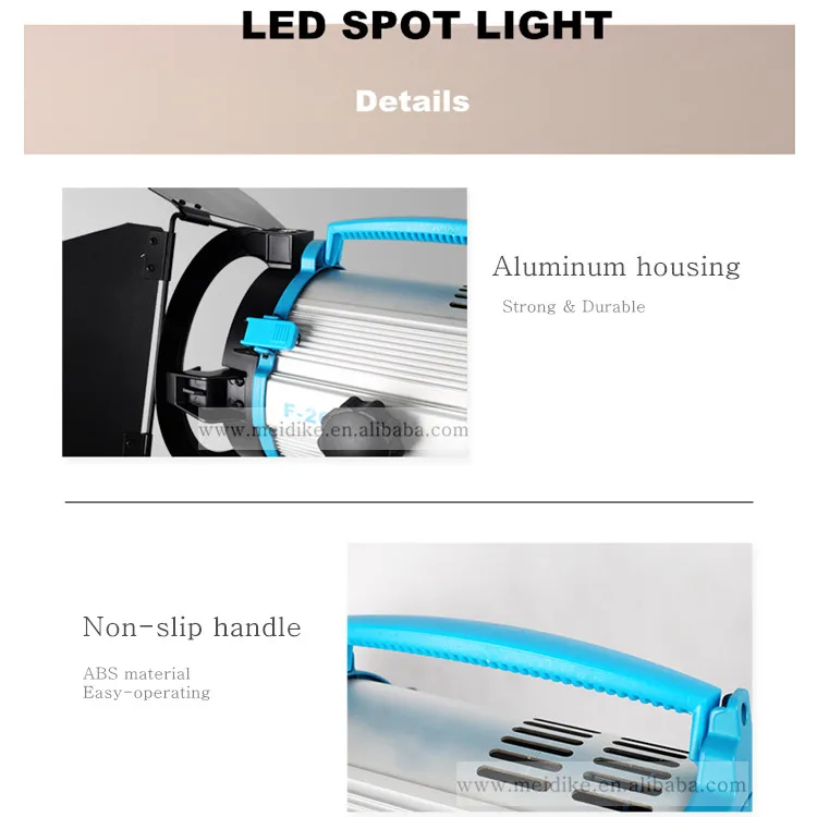 Led spot light-06