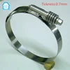 Band it preformed hose clamps