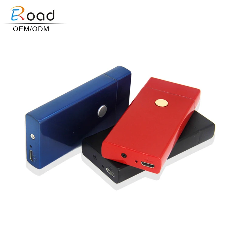 
Eroad ER FA001 Novelty usb gadgets electronic cigarette lighters Top quality Safety flameless Superman usb lighter 