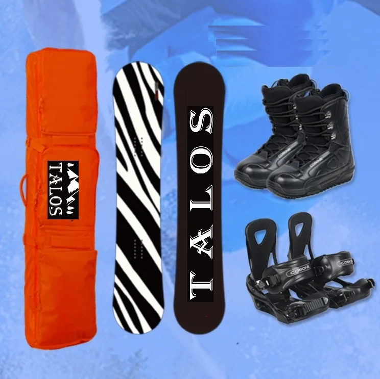 Talos Cheap Custom Snowboard Powder Pitch Swallowtail Snowboard Buy