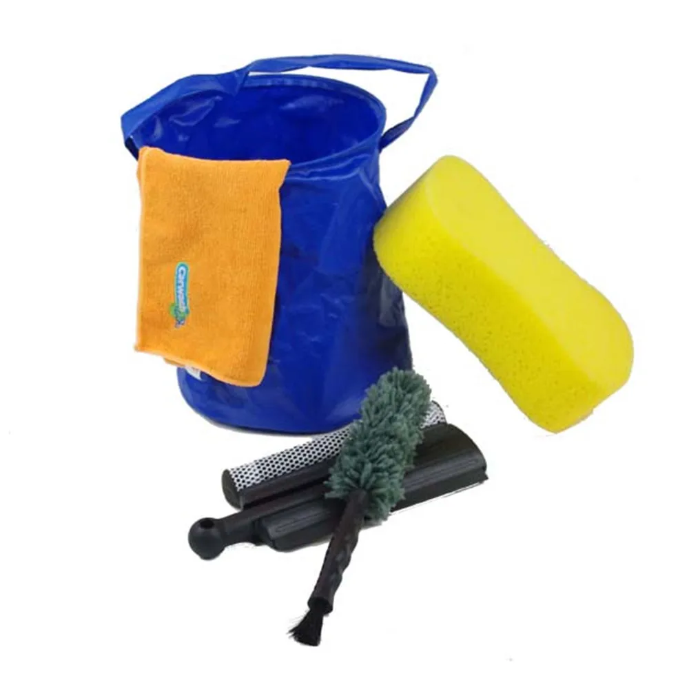 Hot Selling Bucket Car Cleaning Kit/car Care Kit/car Washing Kit Buy