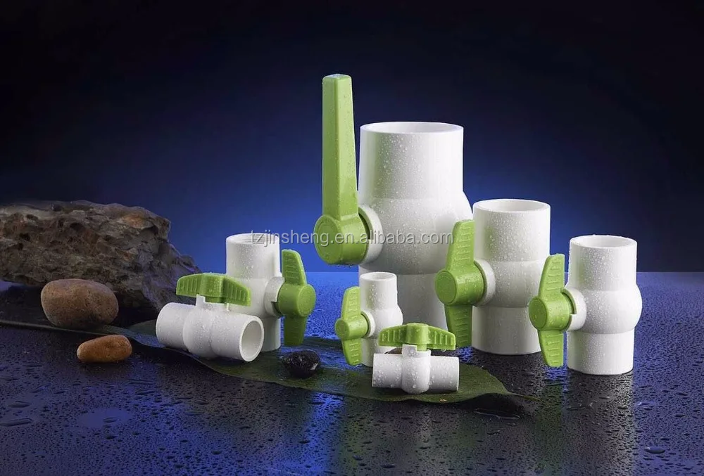 PVC Ball Valve China/UPVC Ball Valve