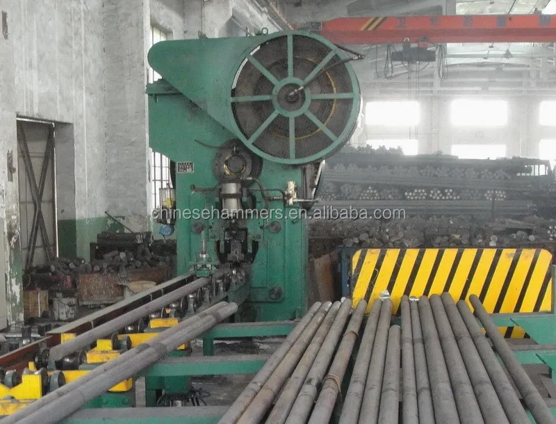 Hydraulic press cutting machine for metal cutting