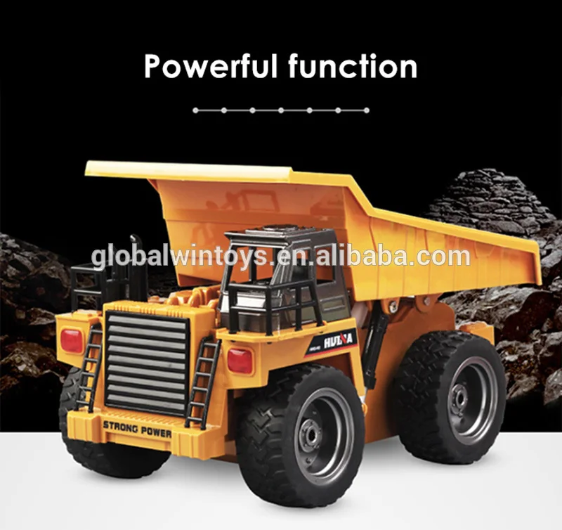 huina 1540 dump truck