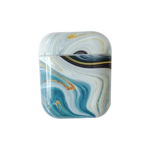 High Quality for Airpods case Marble Pattern Cover For Airpod Accessory Luxury Marble Wireless Case Made In China