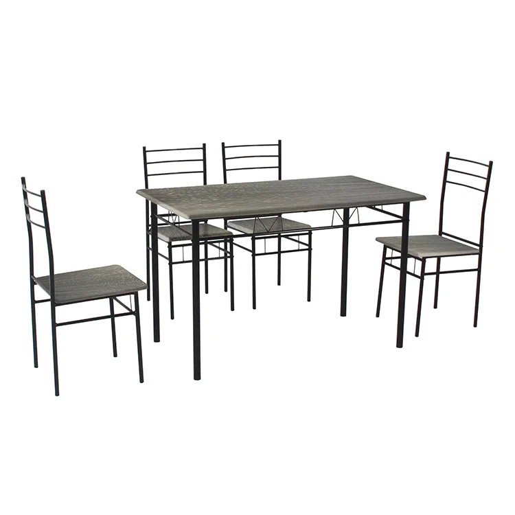 pvc dining table set